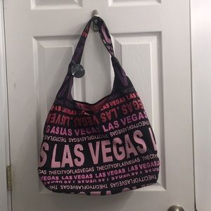 las vegas bag
